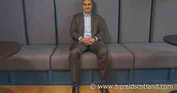 Menzies Aviation's Hassan El-Houry on Edinburgh and Scottish airports