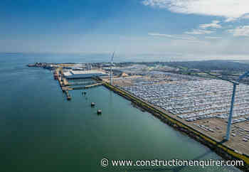 Port giant calls for smarter handling of construction materials