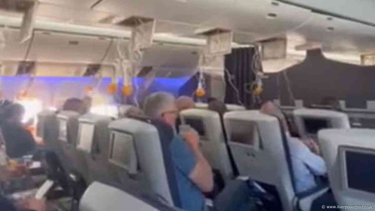 Mid-air emergency declared on British Airways flight 37,000ft over Ireland
