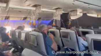 Mid-air emergency declared on British Airways flight 37,000ft over Ireland