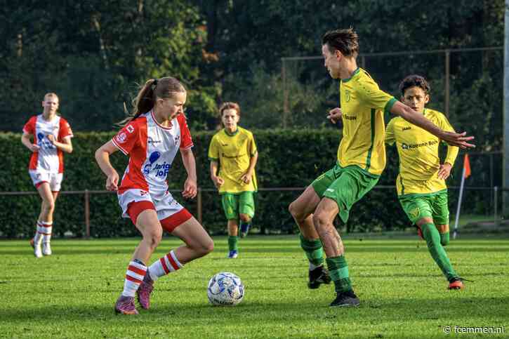 Jeugd: Thuiszeges voor O13 en O15