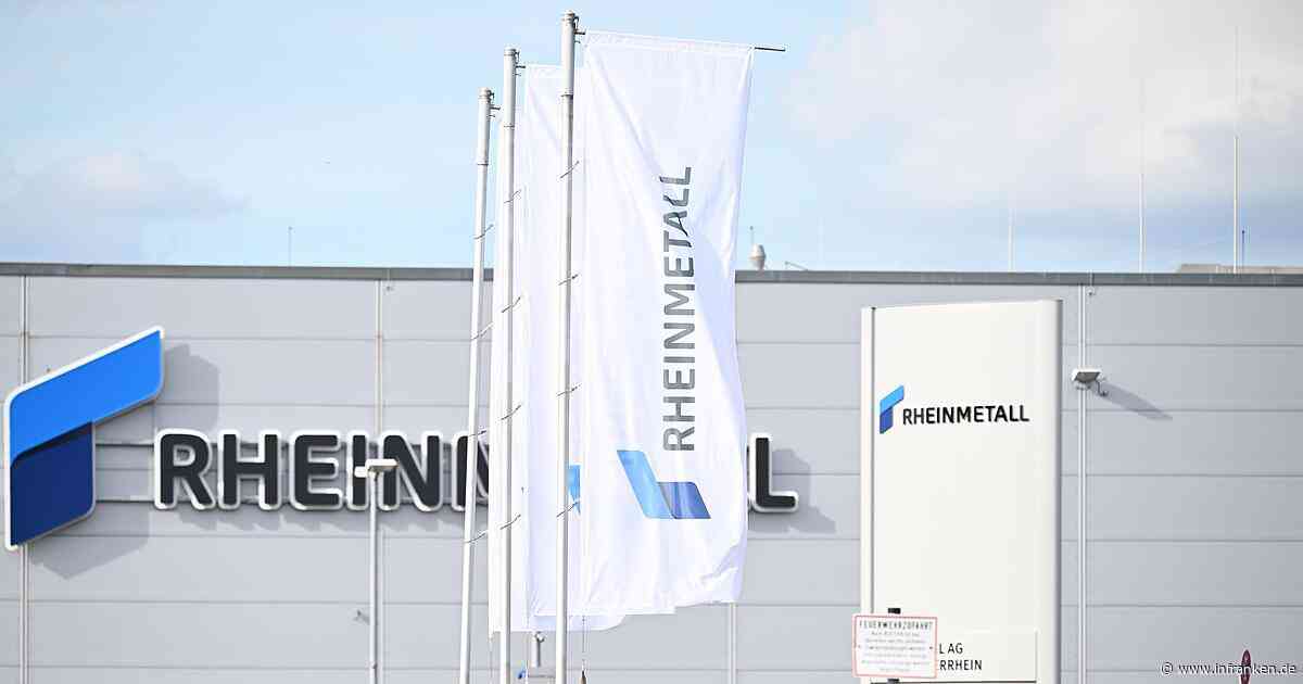 Rheinmetall startet Serienproduktion von Weltraumsatelliten