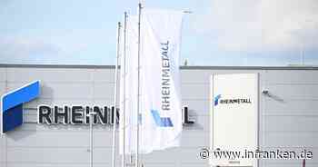 Rheinmetall startet Serienproduktion von Weltraumsatelliten