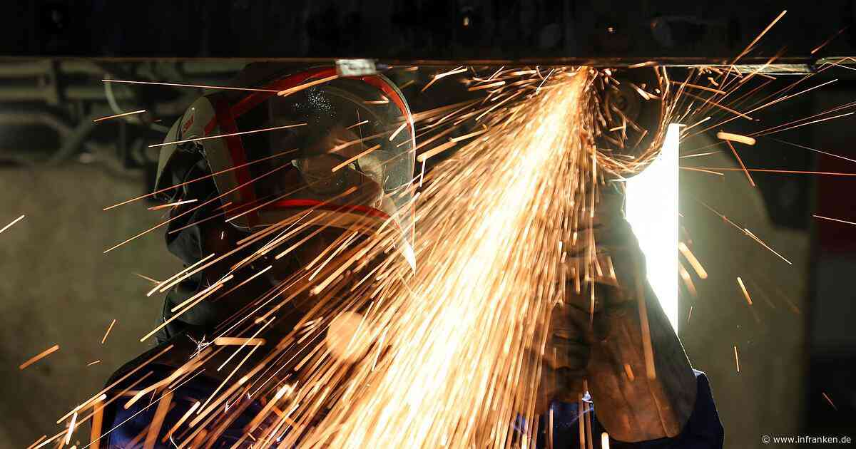 Industrie-Auftragseingang sinkt überraschend deutlich