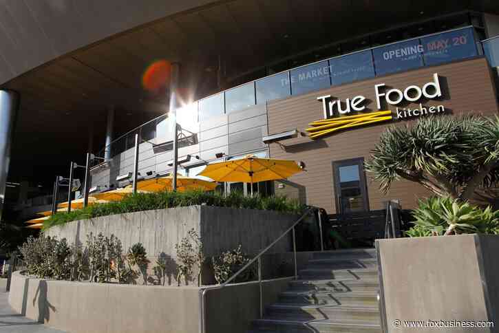 Oprah-backed True Food Kitchen files for bankruptcy after shuttering a dozen restaurants