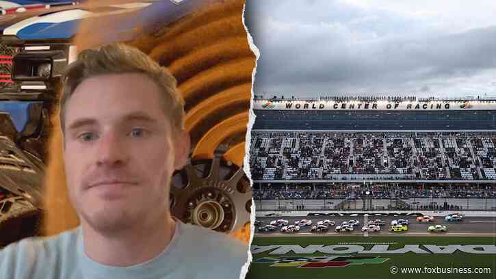 Will Ford reflects on family legacy as Ford Motor Company honors veterans at Daytona