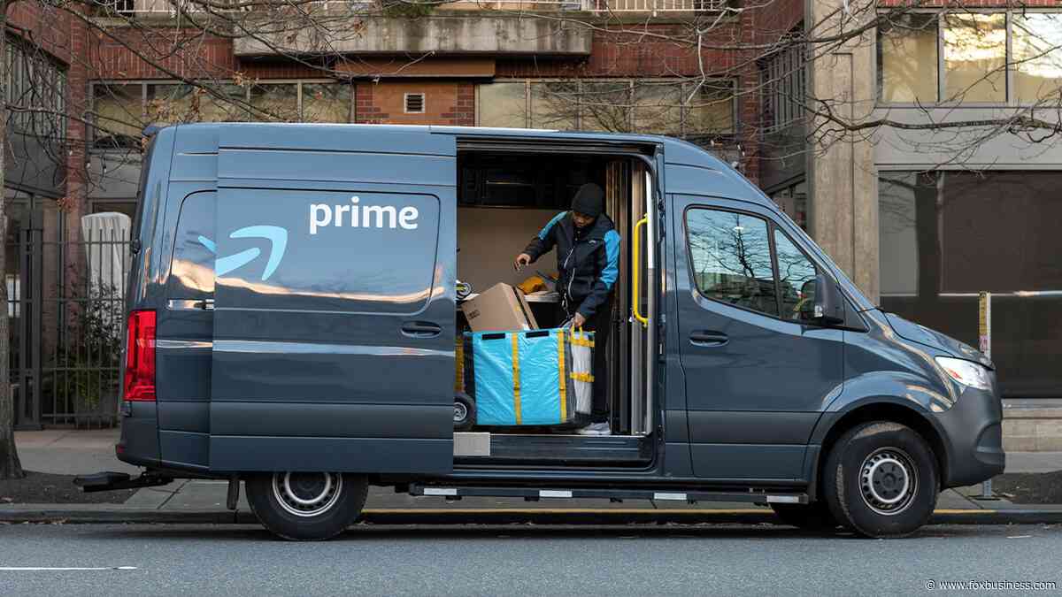 If you'd bought $10,000 worth of Amazon stock 10 years ago, here's how much you'd have today