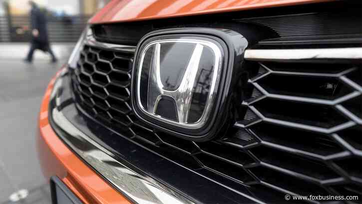 Honda plans highway test of tech that charges moving trucks