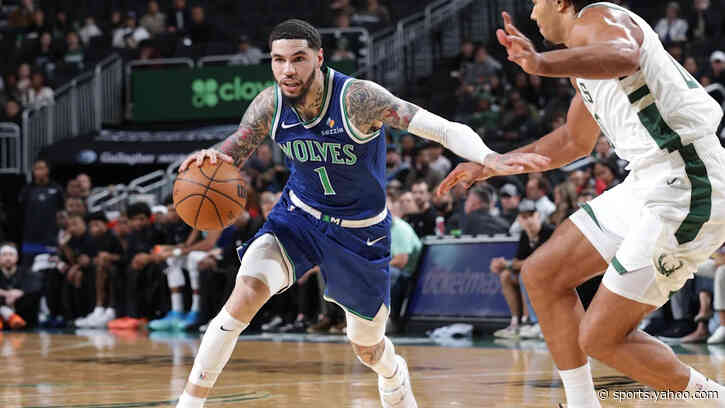 Timberwolves 116, Bucks 97: Basketball is Back, Baby!
