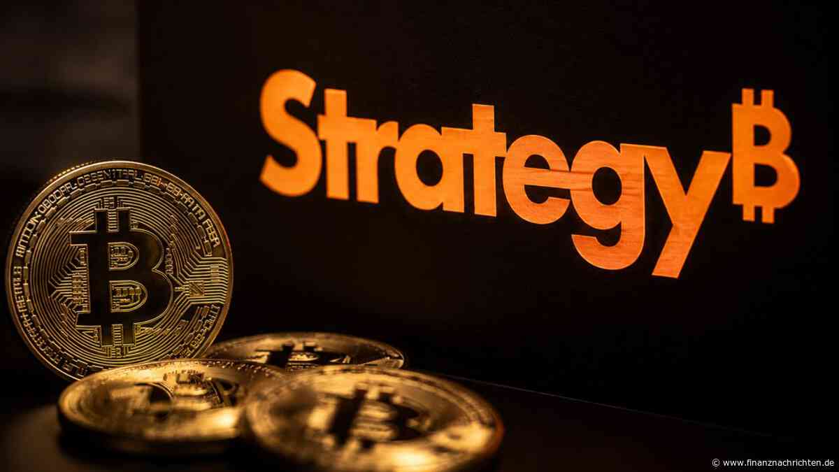 Milliardengewinn dank Bitcoin: Strategy schafft nach vier Verlustquartalen die Wende