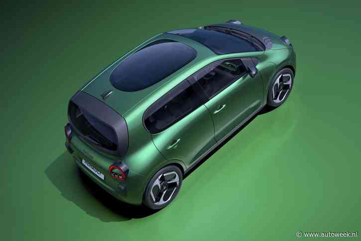 Renault Twingobay zorgt voor extra licht