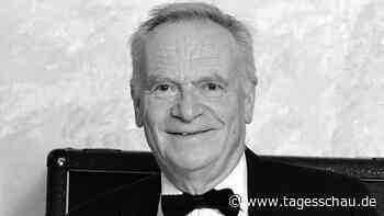 Bestsellerautor Jeffrey Archer mit 86 Jahren gestorben