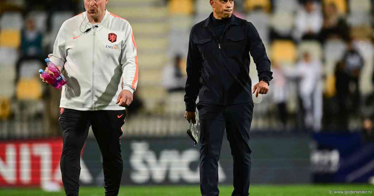 LIVE EK-kwalificatie | Plaatst Jong Oranje zich alsnog voor Europees kampioenschap?