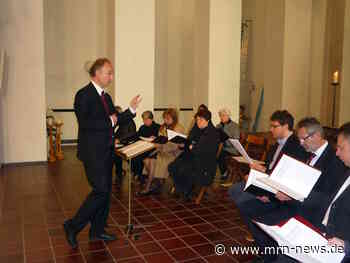 Speyer – Gregorianik im Gottesdienst – Kirchenmusik im Kloster St. Magdalena, Speyer