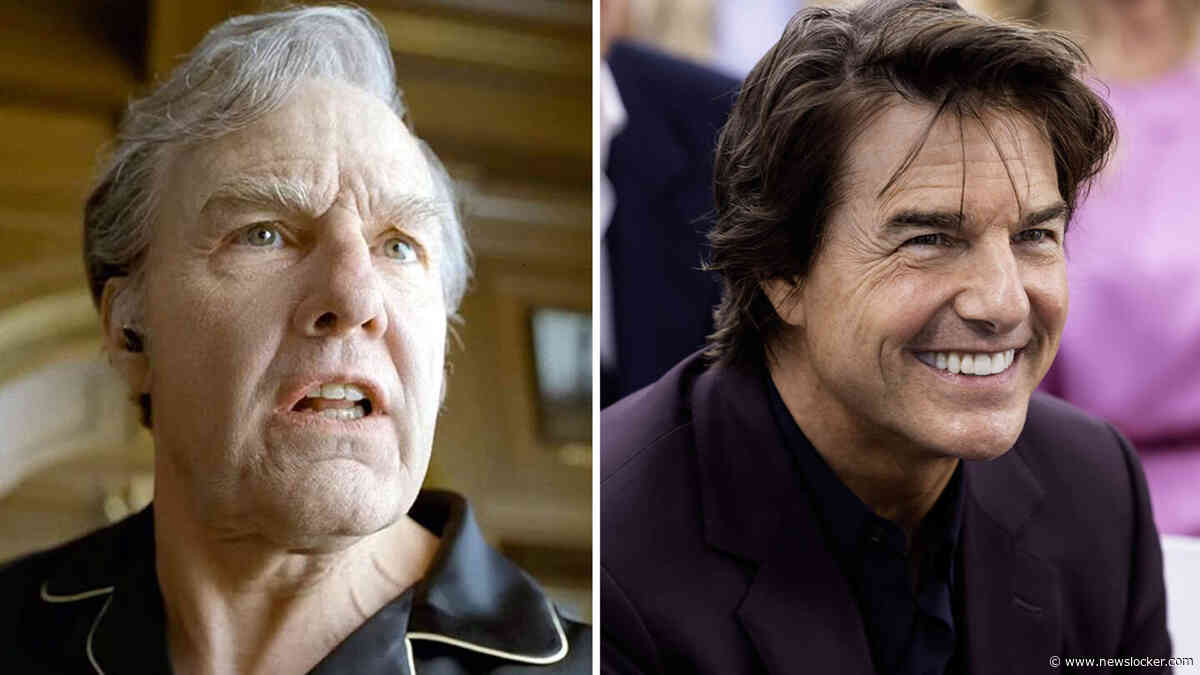 Veel kritiek en lege zalen, maar verouderde Tom Cruise lijkt toch op weg naar een Oscar: ’Die éne scène is een geweldige prestatie’