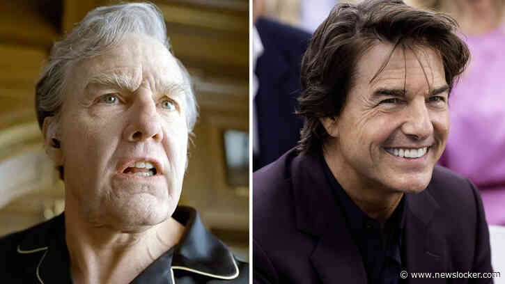 Veel kritiek en lege zalen, maar verouderde Tom Cruise lijkt toch op weg naar een Oscar: ’Die éne scène is een geweldige prestatie’