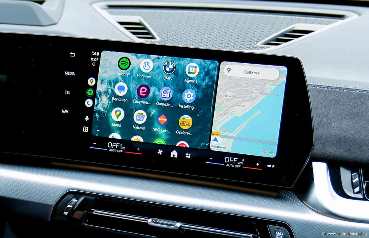 Android Auto werkt binnenkort niet meer bij iedereen: dit is er aan de hand