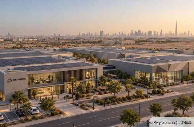 Weltpremiere auf der WETEX 2026: ALGATEC präsentiert erstmals die Technologie ihrer lithiumfreien Batterie