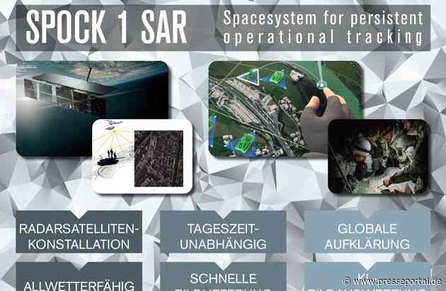 Aufklärungssystem SPOCK 1 geht an den Start: Meilenstein für die Brigade in Litauen