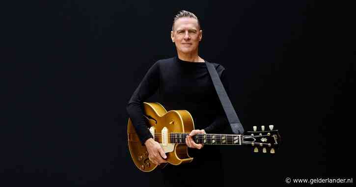 Maak kans op 2 tickets voor Bryan Adams in de Ziggo Dome!