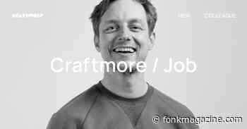 Job Bilsen start als Managing Director bij Craftmore