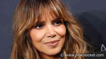 Halle Berry (60) ontkent zoon te hebben mishandeld: ’Speels aan het stoeien’