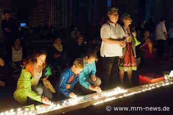 Speyer – Nightfever im Dom zu Speyer – Den Glauben miteinander teilen bei Gottesdienst, Gebet, Gesang und Gesprächen