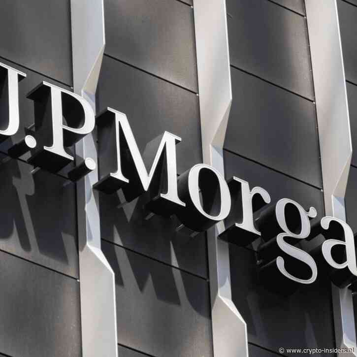 Solana zet grote stap richting Wall Street met hulp van JPMorgan