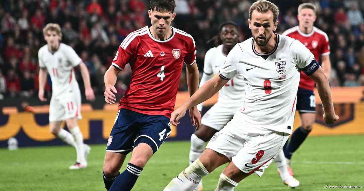LIVE Nations League | Engeland sluit interlandperiode af met thuiswedstrijd tegen Tsjechië