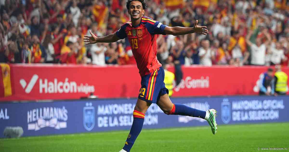 LIVE Nations League | Foutloos Spanje op bezoek bij vernederd Kroatië