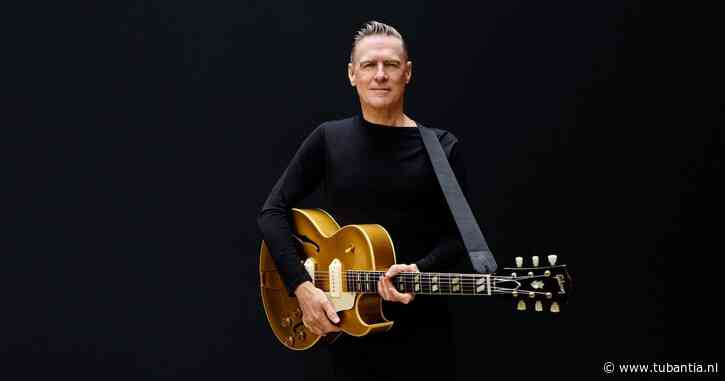 Maak kans op 2 tickets voor Bryan Adams in de Ziggo Dome!