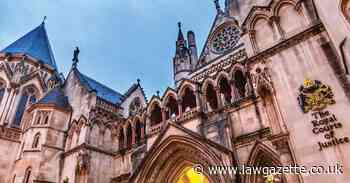 Court of Appeal quashes finding that partner was ‘actively dishonest’