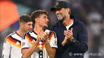 Klopp-Ruf oder U21-EM? Bischof hat für den Sommer einen klaren Plan