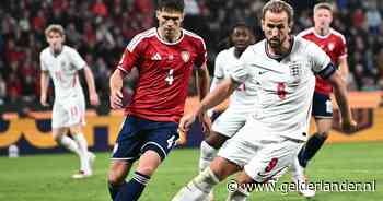 LIVE Nations League | Engeland sluit interlandperiode af met thuiswedstrijd tegen Tsjechië
