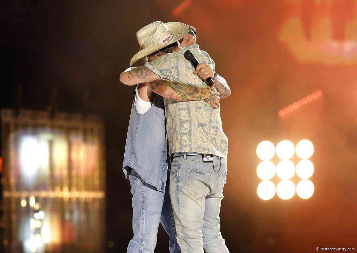 How FGL's Brian Kelley and Tyler Hubbard Healed Their Friendship