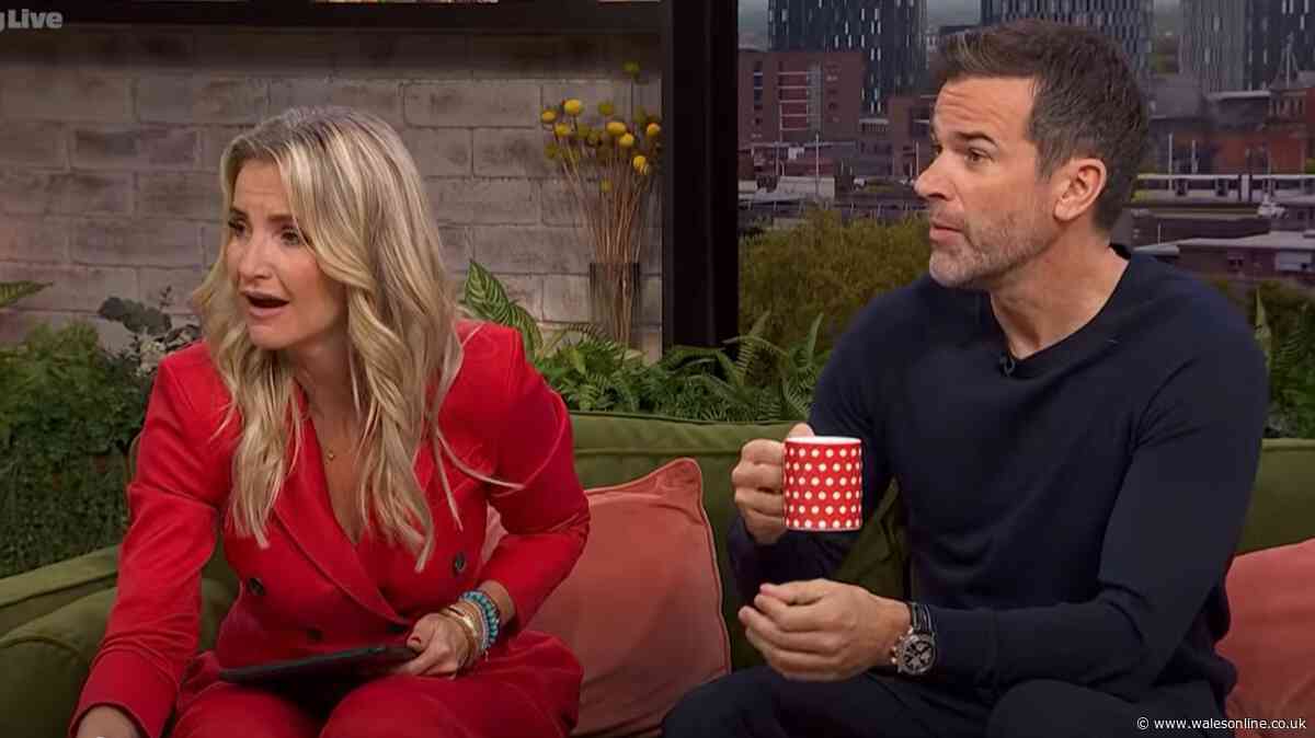BBC Morning Live Dr tells people temperature to set thermostat to