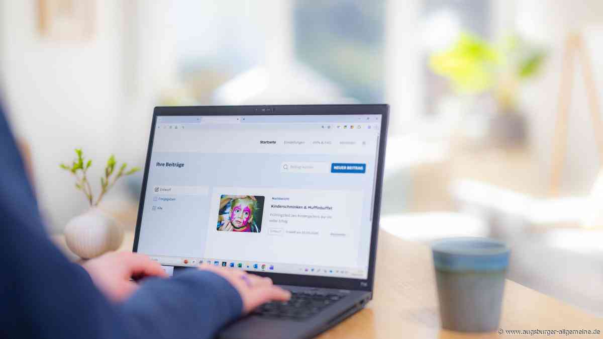 Unser Einsendeportal bietet nun neue praktische Funktionen