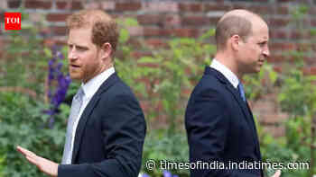 “Incandescent with anger”: Why Prince William is reportedly refusing to reunite with Harry for Princess Diana’s 30th anniversary