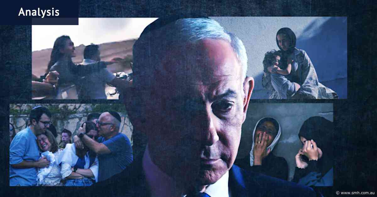 ‘The world will never be the same again’: How October 7 changed Israel, Gaza and Australia