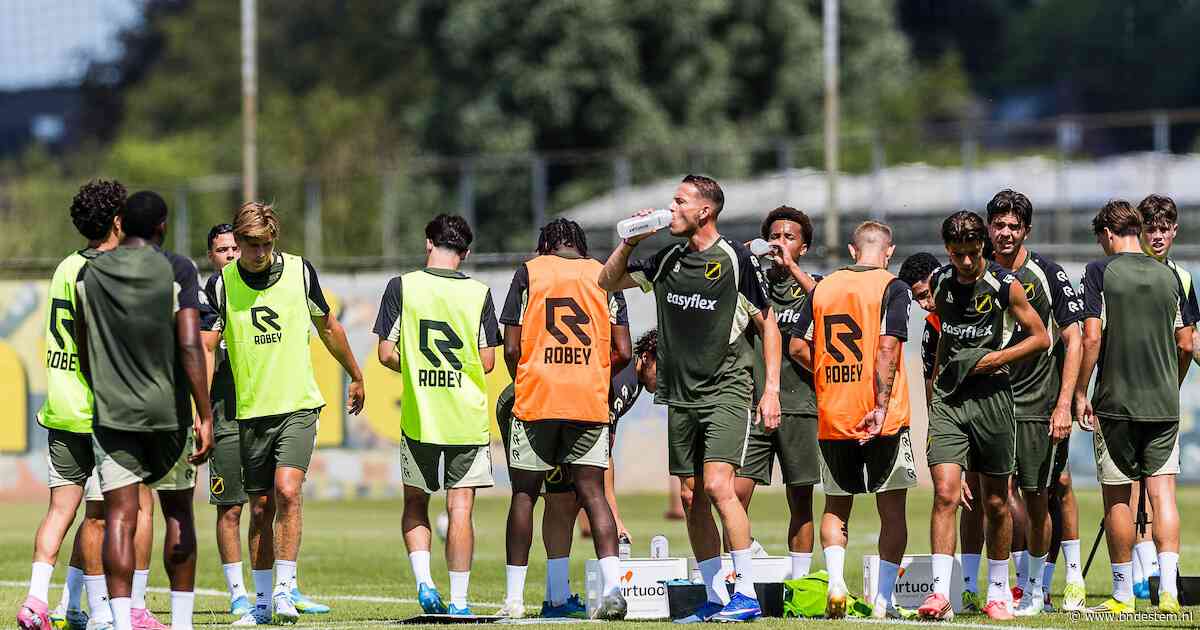 NAC wil trainingscomplex in Zundert kopen: onderhandelingen in de eindfase