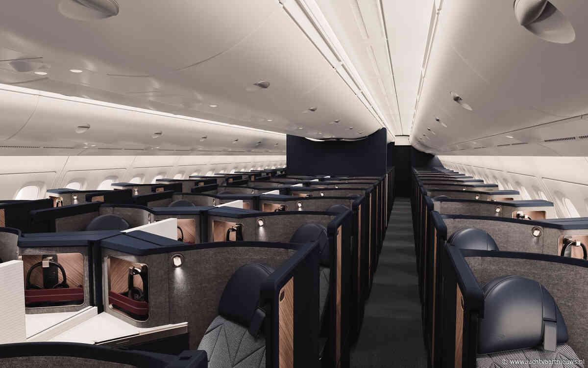 British Airways stopt nog meer stoelen in Business Class van A380: grootste ter wereld