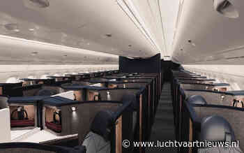British Airways stopt nog meer stoelen in Business Class van A380: grootste ter wereld