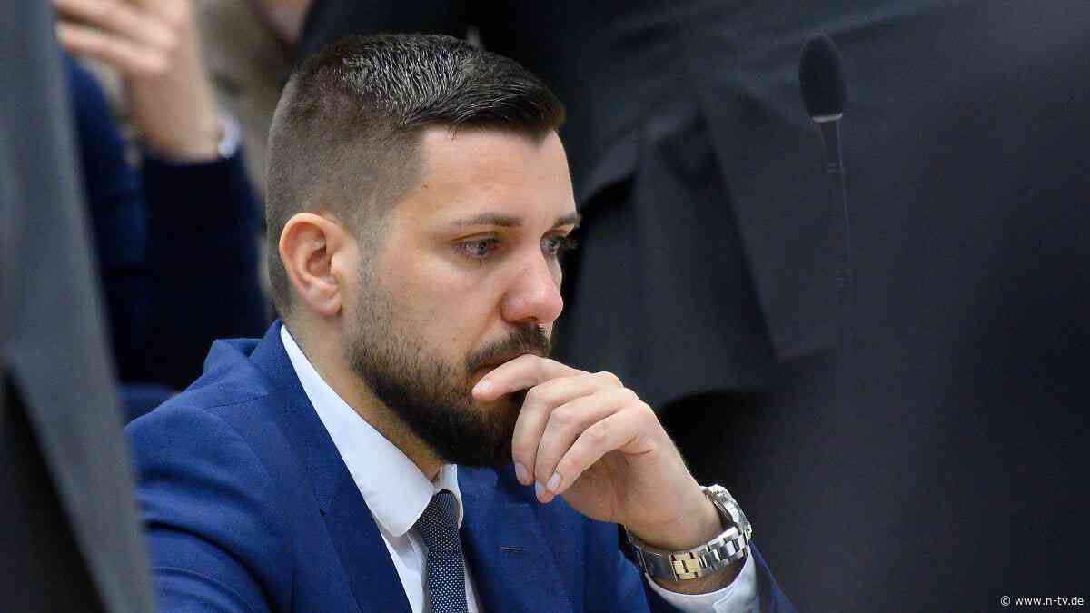 Tobias Rausch: Dieser Mann wird heute erster Landtagspräsident der AfD