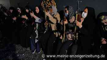 Massenmobilisierung im Iran: Frauen lernen Häuserkampf