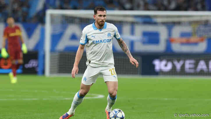 Juventus to open talks to sign Marseille’s Pierre-Emile Hojbjerg