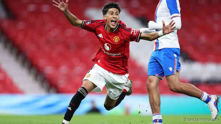 Real Madrid ready to offer ‘XXL package’ to sign 16-year-old Manchester United wonderkid