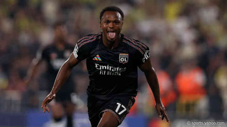 Juventus’ Lois Openda could make Lyon move permanent