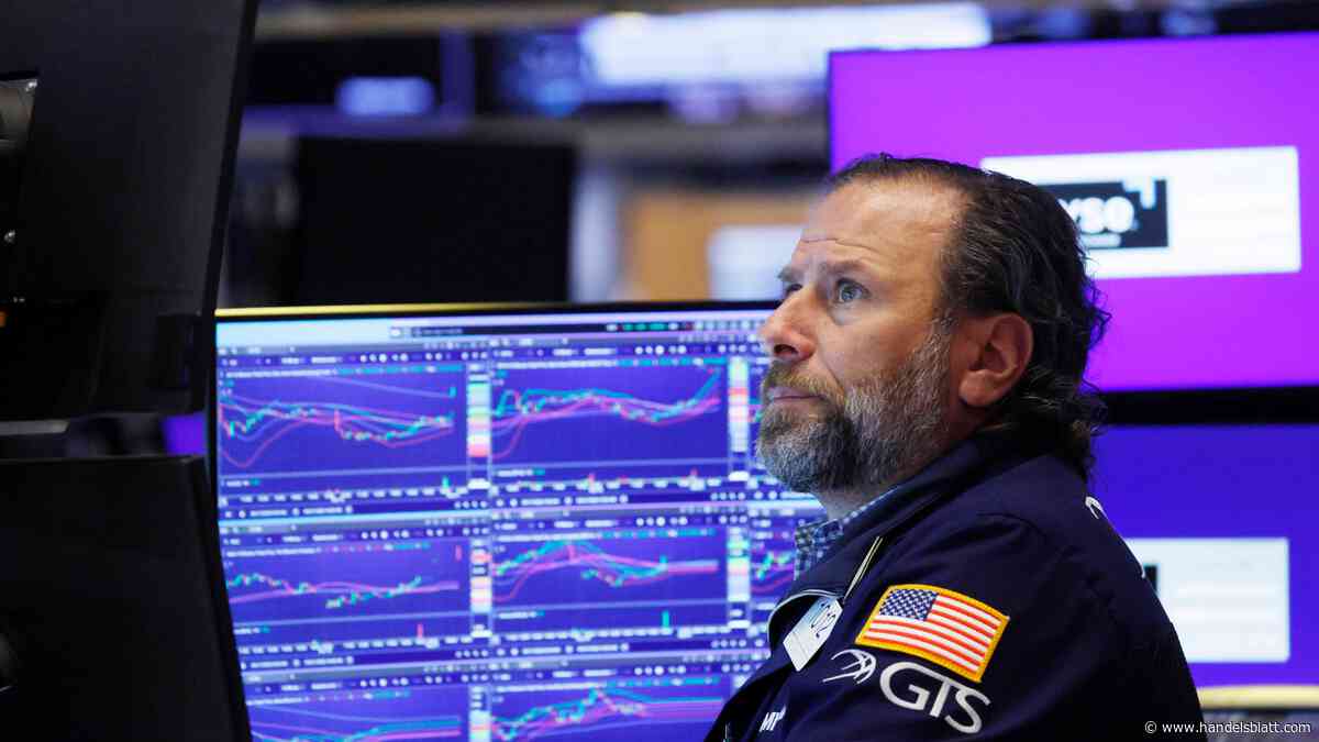 Anleihen: US-Renditen bleiben nahe höchstem Stand seit 2002 – und könnten weiter steigen