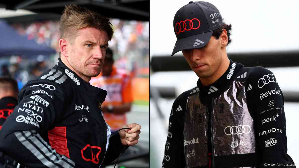 Audi unpick eventful weekend amid penalty and last-lap drama