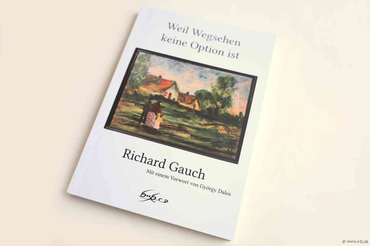 Buchvorstellung am 9. Oktober in der Galerie KUB: Weil Wegsehen keine Option ist